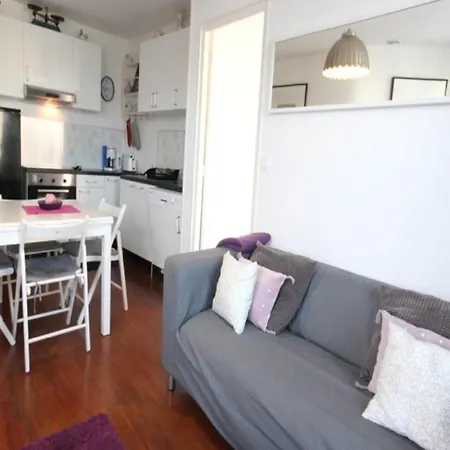 펜션 Harbor View Hideaway 이지니쉬르메르