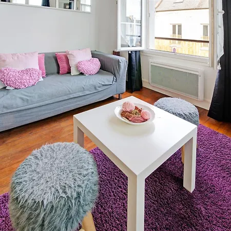 Harbor View Hideaway イシニー・シュル・メール