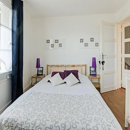 別荘 Harbor View Hideaway イシニー・シュル・メール