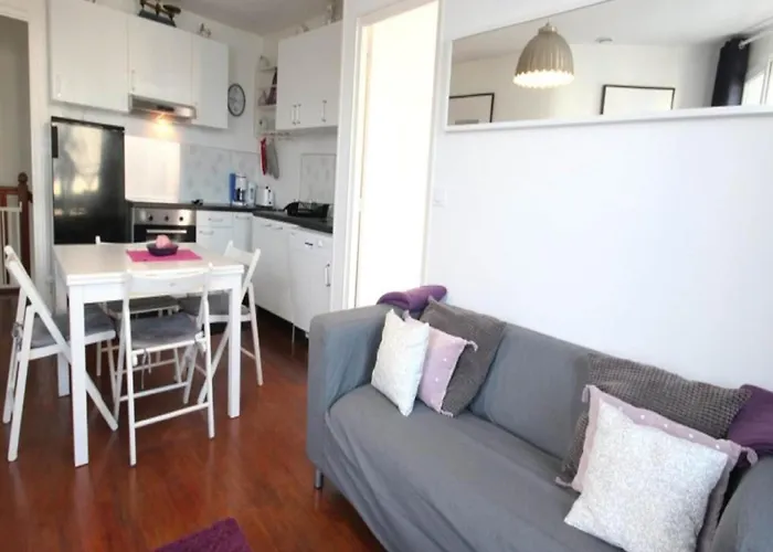 Holiday home Harbor View Hideaway Isigny-sur-Mer