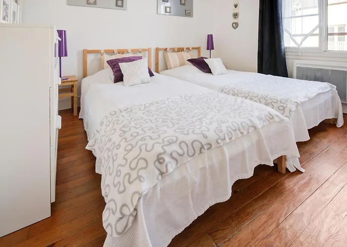 Harbor View Hideaway * Isigny-sur-Mer