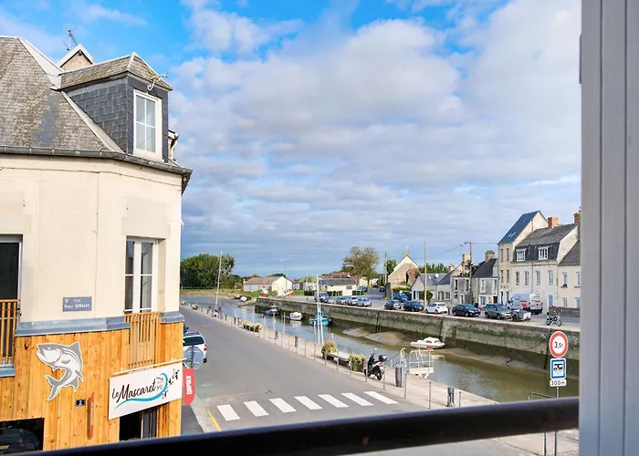 Holiday home Harbor View Hideaway *