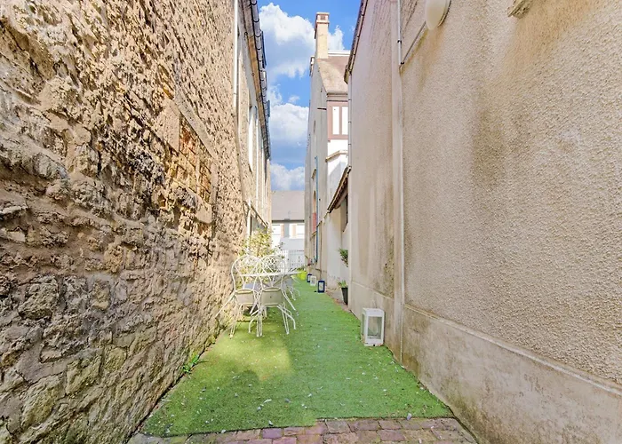 Harbor View Hideaway Isigny-sur-Mer