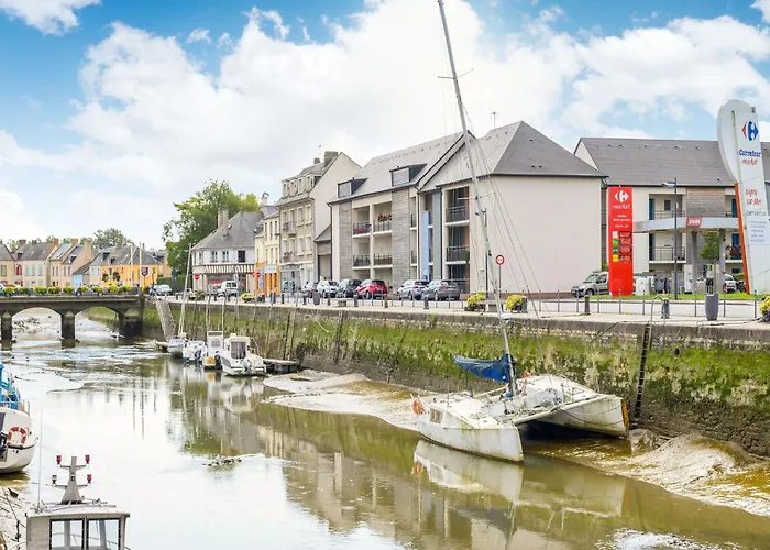 Holiday home Harbor View Hideaway Isigny-sur-Mer