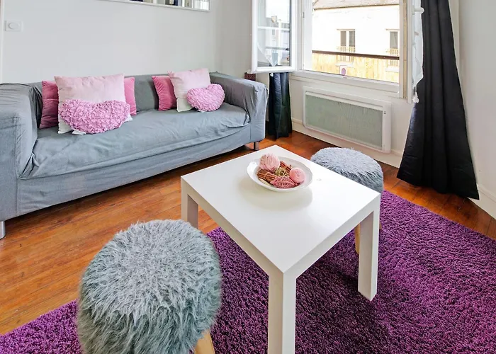 Harbor View Hideaway Isigny-sur-Mer