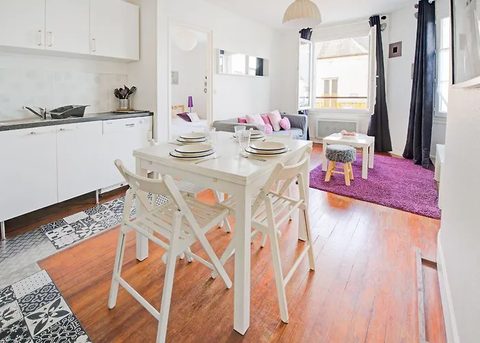 Holiday home Harbor View Hideaway Isigny-sur-Mer