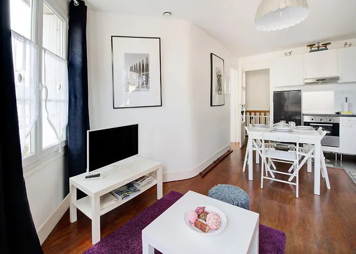 Harbor View Hideaway Holiday home Isigny-sur-Mer