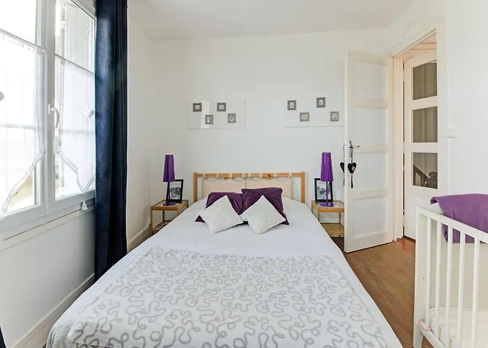 Holiday home Harbor View Hideaway Isigny-sur-Mer