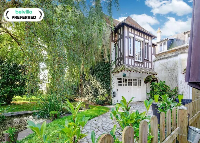 Harbor View Hideaway Isigny-sur-Mer